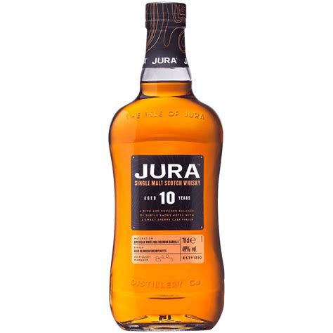 Why Jura Single Malt Whisky is A Long Way from Ordinary