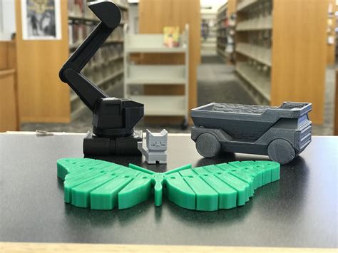 Advanced Designing with TinkerCad | Fort Bend County Libraries