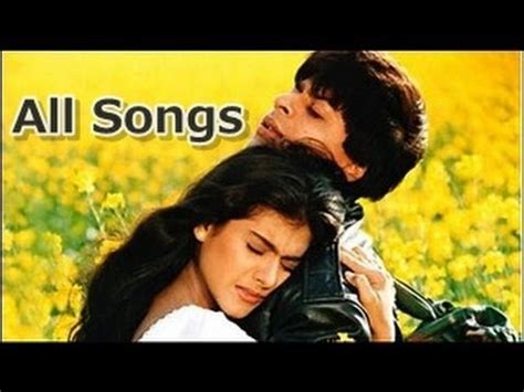 Dilwale Dulhaniya Le Jayenge Songs