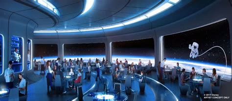 Upcoming Space Restaurant Opening at Epcot This Year | TouringPlans.com Blog