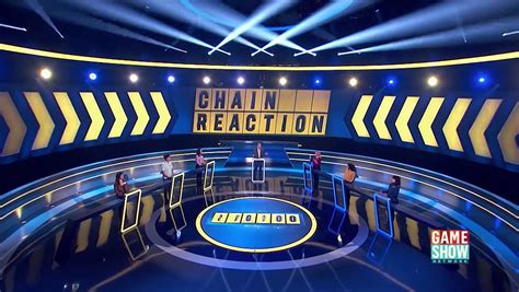 Chain Reaction - Game Show Set Design Gallery