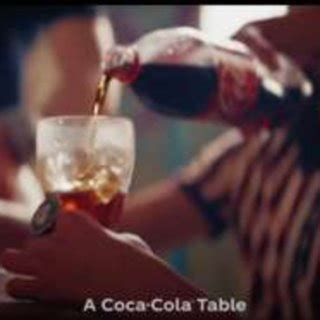 Coca-Cola German-language advertisement [Official Coca-Cola YouTube... | Download Scientific Diagram