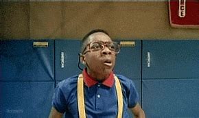 looking around steve urkel gif | WiffleGif