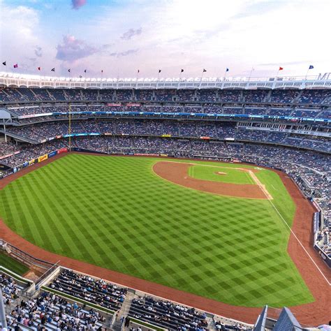 Visiting New York | Yankee Stadium | New York Yankees