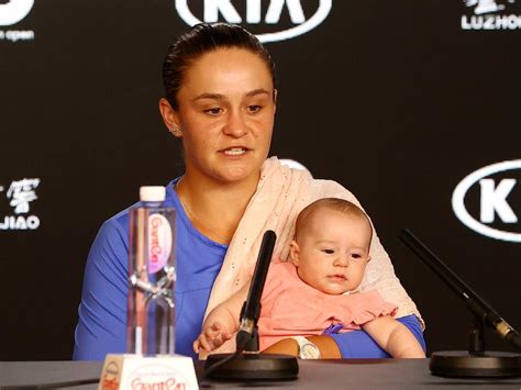 Ash Barty baby furore at Australian Open a ‘load of c**p’ | Daily Telegraph