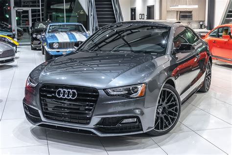 Used 2017 Audi A5 Sport Coupe **Black Optic PKG** For Sale ($30,800 ...