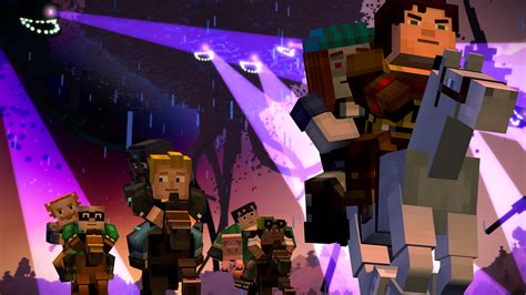 Minecraft: Story Mode - Episode 4 lands next week - VG247