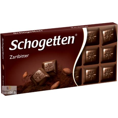 Schogetten Dark Chocolate