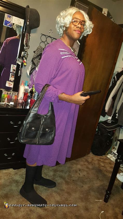 Hilarious Madea Costume