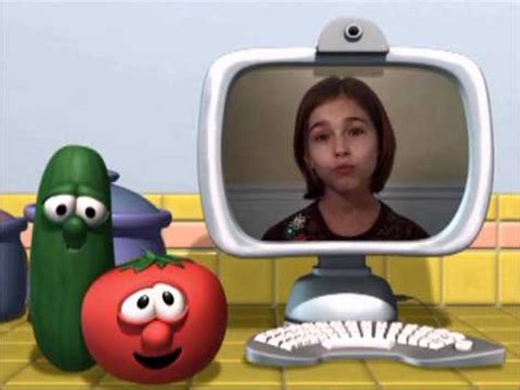 VeggieTales Sweetpea Beauty Countertop Scenes - VidoEmo - Emotional ...