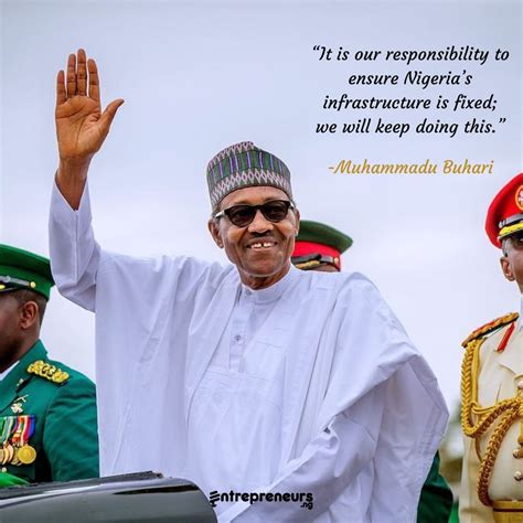 Muhammadu Buhari - Biography Of The 15th President Of Nigeria