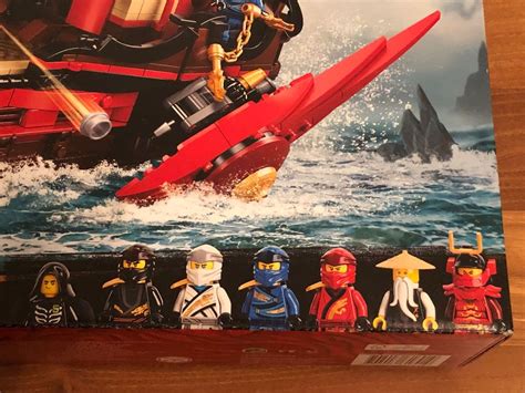 LEGO Ninjago 71705 Ninja-Flugsegler Destiny's Bounty NEU&OVP | Kaufen auf Ricardo