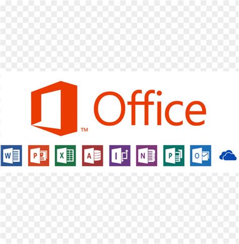 logo pack office PNG image with transparent background | TOPpng