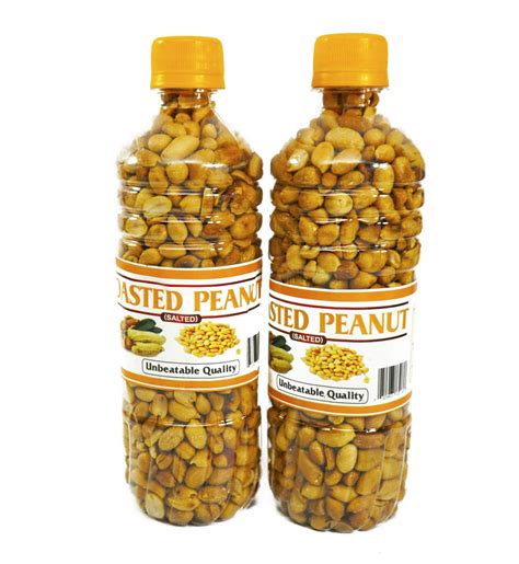 African-Roasted Peanuts 2pack – Simba Lifestyle