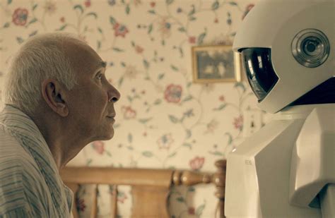 How Movies Can Help Robots and People Get Along - WSJ