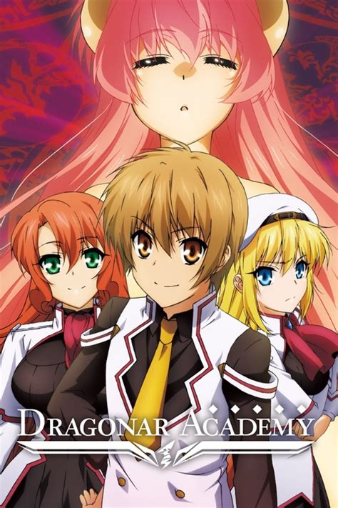 Watch Dragonar Academy - Crunchyroll