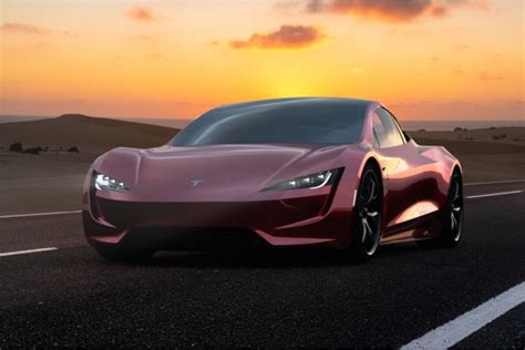 Elon Musk Wants the Tesla Roadster to Hover over the Ground | Beebom