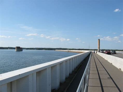 Lake Murray Dam Park Sites - Lake Murray Country