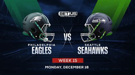 Expert Picks: Lay Points With Eagles vs Seahawks