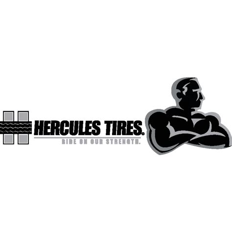 Hercules Tire logo, Vector Logo of Hercules Tire brand free download ...