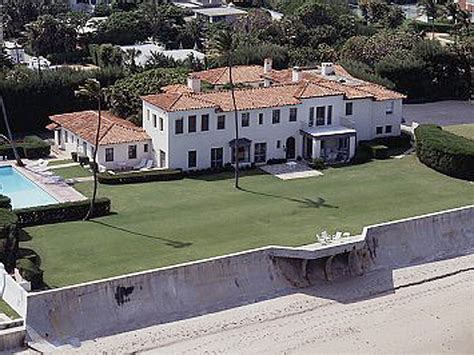 Kennedy Family's Winter White House Palm Beach Estate Sold for $31 ...