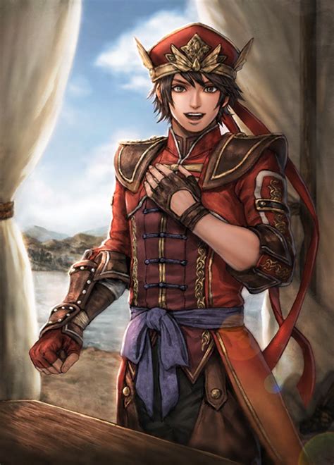 Lu Xun | Koei Wiki | FANDOM powered by Wikia