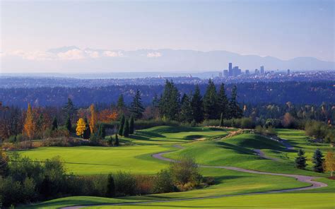 The Golf Club at Newcastle - Coal Creek, Newcastle, Washington - Golf ...