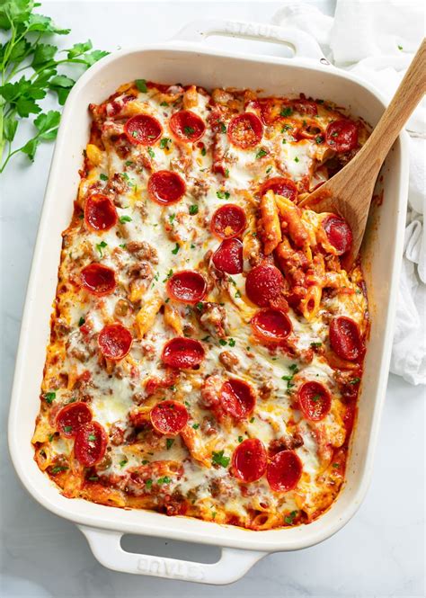 19 Easy Homemade Pizza Recipes - Sparkling Boy Ideas