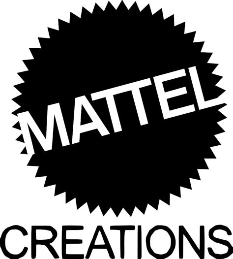 File:Mattel Creations (Black).svg | Logopedia | FANDOM powered by Wikia