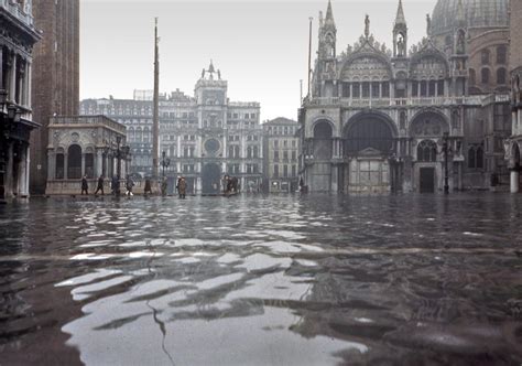 Venice after the worst flood in its history - Archpaper.com - Archpaper.com