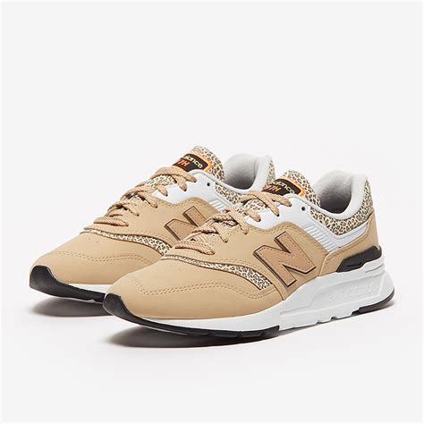 New Balance 997H - Light Brown - Trainers - Womens Shoes | Pro:Direct ...