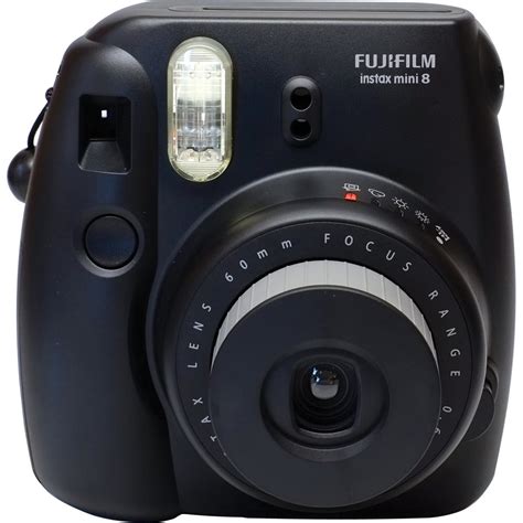 Fujifilm Instax Mini Instant Black