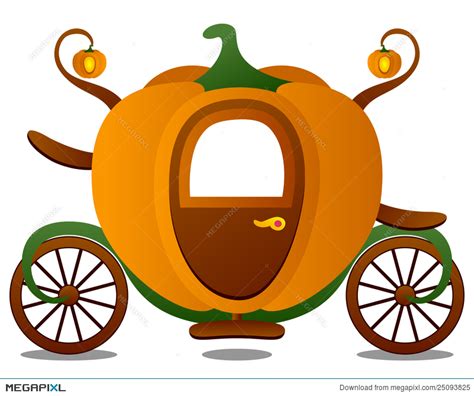 Cinderella Carriage Clipart at GetDrawings | Free download