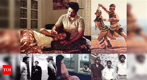 40 Years Of Moondram Pirai — Balu Mahendra, Kamal Haasan, Sridevi ...