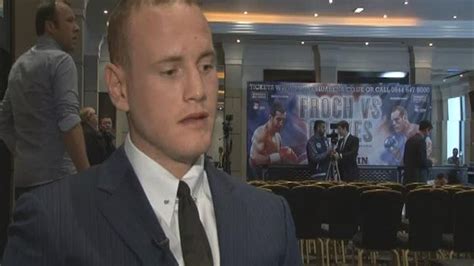 George Groves Interview - Boxing video - Eurosport