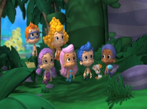 Bubble Guppies - The oyster bunny by Ursu-guppie on DeviantArt