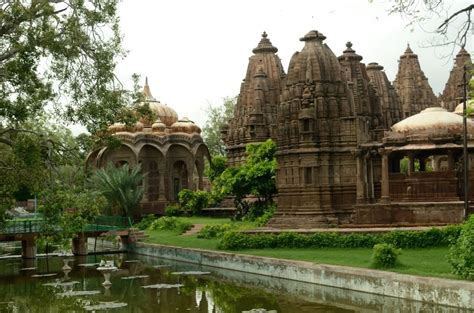 Monuments of Jodhpur - a photofeature