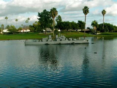 Navy Golf Seal Beach - 9 Hole Cruiser Course - Reviews & Course Info ...