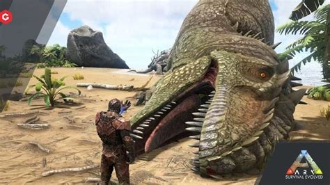 How To Tame Dinosaurs In ARK Survival Evolved?