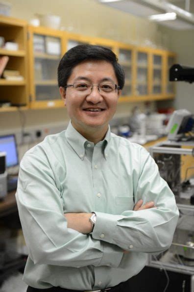 Yong Wang receives national American Chemical Society award | WSU Insider | Washington State ...