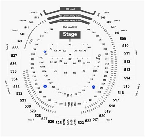 Hard Rock Stadium Seating Chart Taylor Swift | Cabinets Matttroy