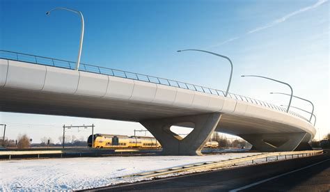 Free photo: Flyover - Bridge, Construction, Road - Free Download - Jooinn