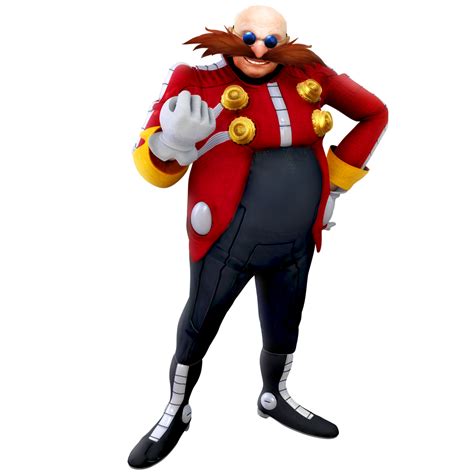 Eggman 06 Style render by Nibroc-Rock on DeviantArt