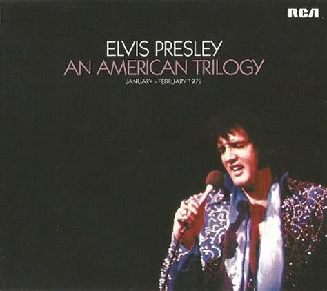 Elvis American Trilogy 1973