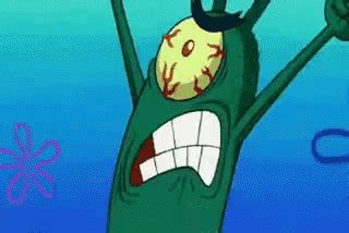 Plankton Angry GIF - Plankton Angry Spongebob - Discover & Share GIFs