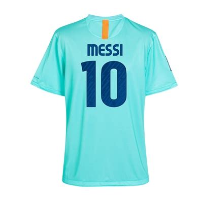 Messi Barcelona Shirt