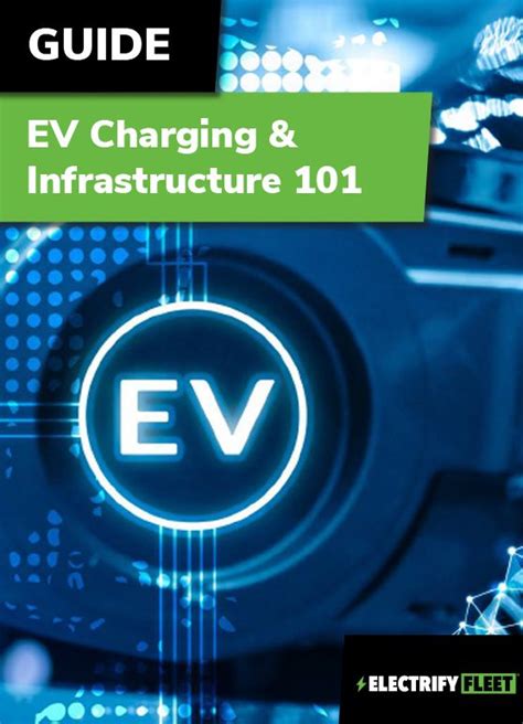 EV Charging & Infrastructure 101 | Merchants Fleet