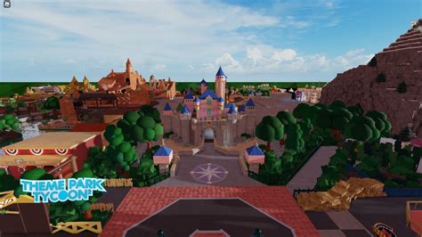 Best theme parks in theme park tycoon 2 - minesr