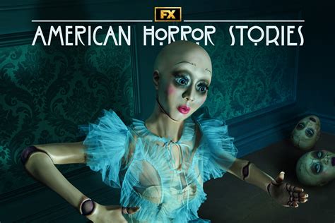 'American Horror Stories' Season 2 Cast: Who Stars in 'Dollhouse ...