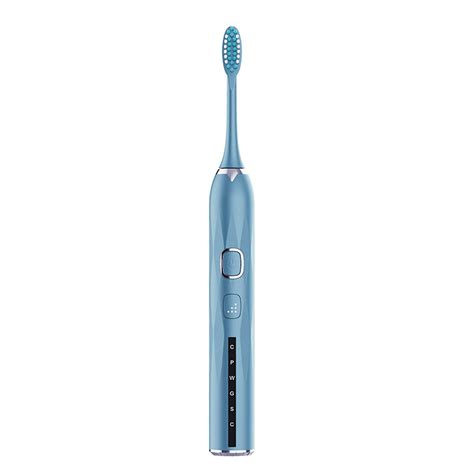 Electric Toothbrush With Smart Timer, 5 Modes, 2 Brush Heads, Whitening ...